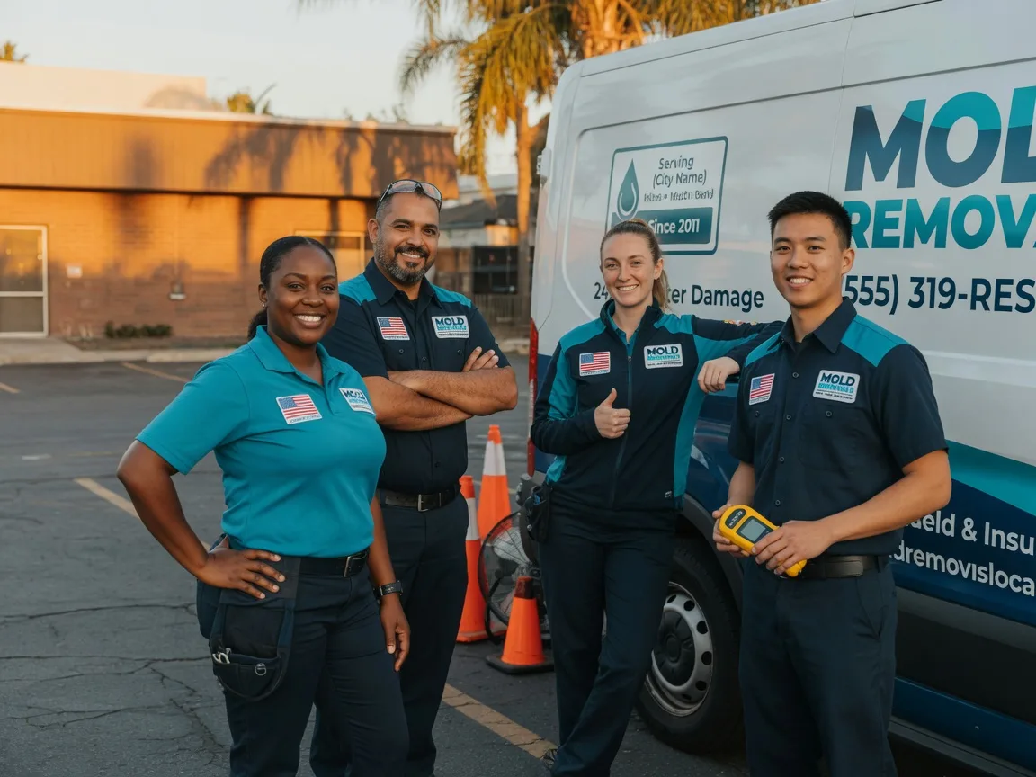 Water Damage Restoration company in Saint James, MD
